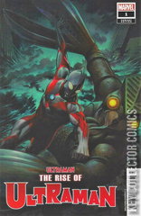 Variant Cover for Ultraman: The Rise of Ultraman #1