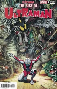 Ultraman: The Rise of Ultraman #2
