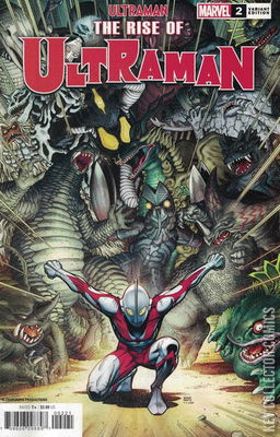 Ultraman: The Rise of Ultraman