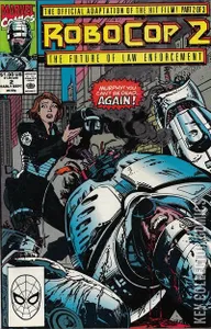 RoboCop 2 #2