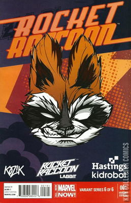 Rocket Raccoon