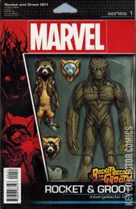 Rocket Raccoon and Groot #1