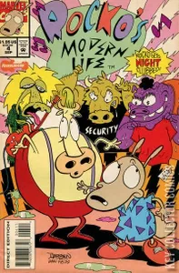 Rocko's Modern Life #4