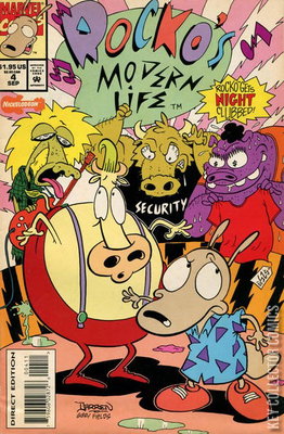 Rocko's Modern Life