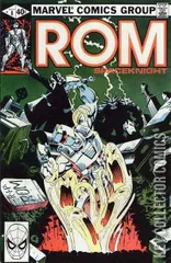 Cover for ROM #8