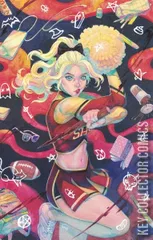 Variant Cover for Buffy the Vampire Slayer #15