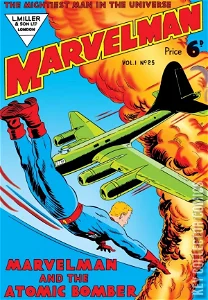 Marvelman #25