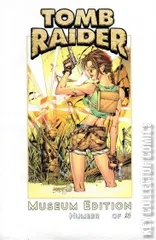 Variant Cover for Tomb Raider #16