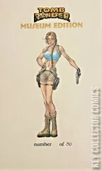 Variant Cover for Tomb Raider