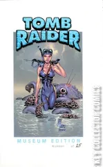 Variant Cover for Tomb Raider #15