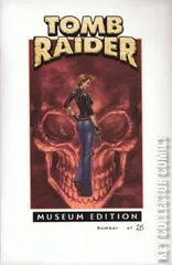 Cover for Tomb Raider #25