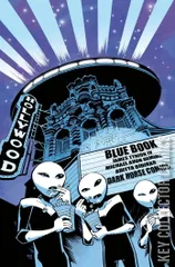 Variant Cover for Blue Book #2