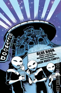 Blue Book #2