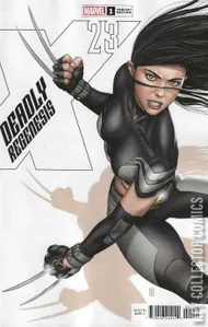 X-23: Deadly Regenesis #1