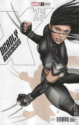 X-23: Deadly Regenesis