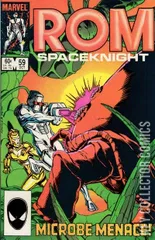 Cover for ROM #59