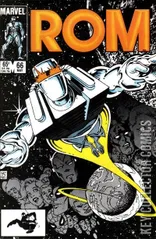 Cover for ROM #66