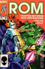 Cover for ROM #68