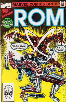 ROM Annual