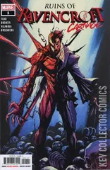 Cover for Ruins of Ravencroft: Carnage #1