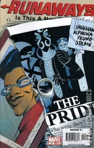 Runaways #14