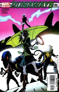 Runaways #16