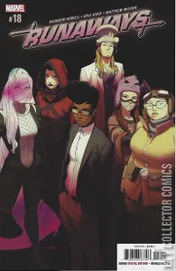 Runaways #18