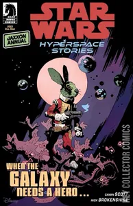 Star Wars Hyperspace Stories Annual: Jaxxon #1