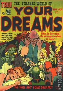 The Strange World of Your Dreams #2
