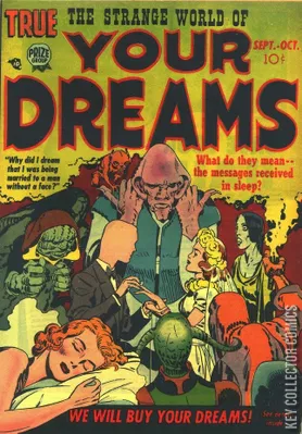The Strange World of Your Dreams