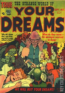 The Strange World of Your Dreams