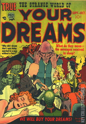 The Strange World of Your Dreams