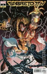 Variant Cover for Sabretooth #2