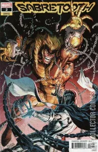 Sabretooth #2