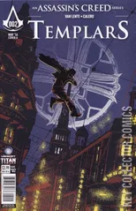 Cover for Assassin's Creed: Templars #2