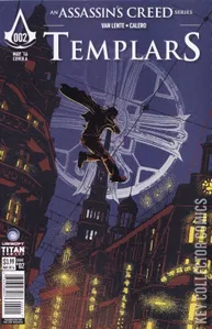 Assassin's Creed: Templars #2