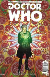 Doctor Who: Ghost Stories #3