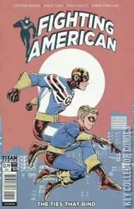 Fighting American: The Ties That Bind #3
