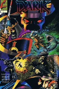 The Dark #4