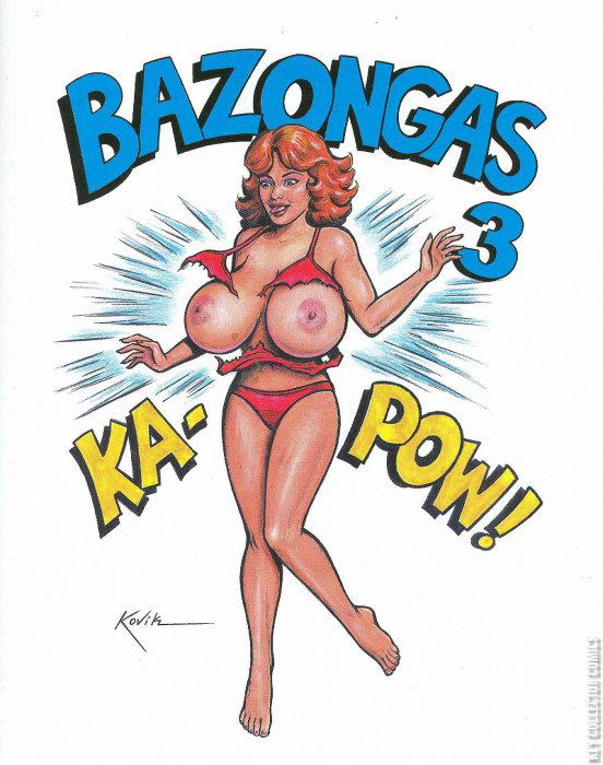 Bazongas #3