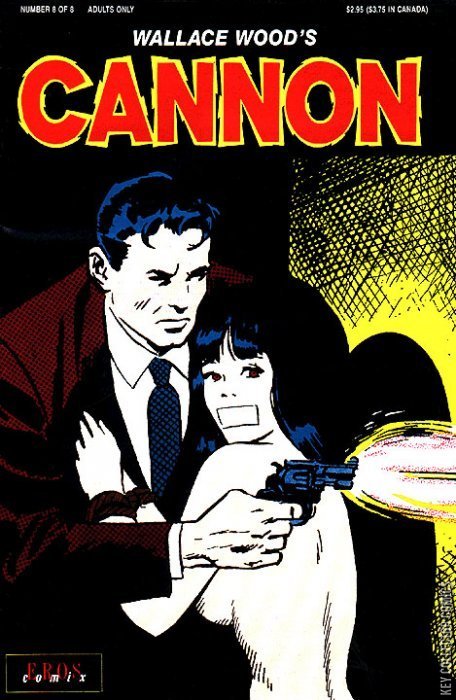 Cannon #8