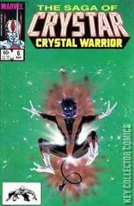 Saga of Crystar: Crystal Warrior, The #6