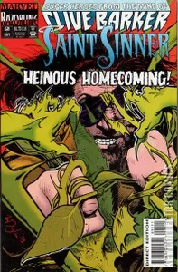 Saint Sinner #2