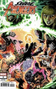 Savage Avengers #0