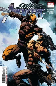 Savage Avengers #2