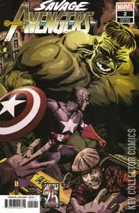 Savage Avengers #2