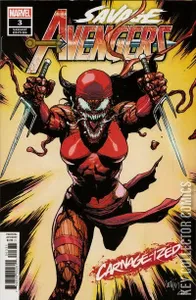 Savage Avengers #3