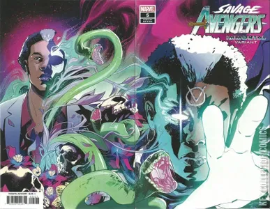 Savage Avengers #5