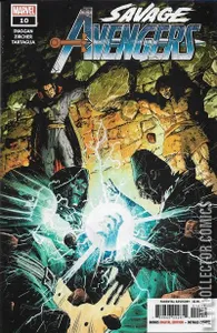 Savage Avengers #10