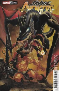 Savage Avengers #18